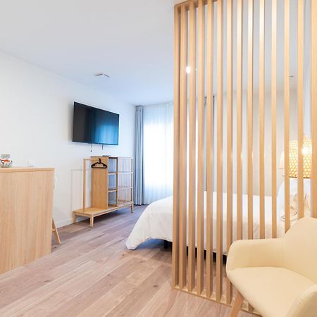 Apartamentos Turisticos Fatima, En El Centro De Vigo Luaran gambar