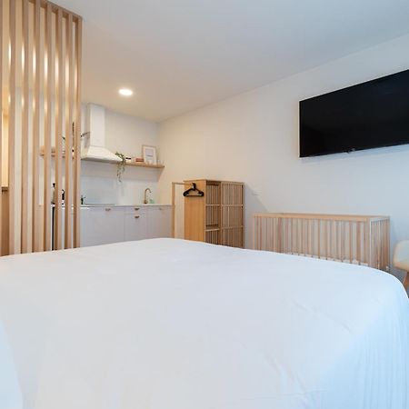 Apartamentos Turisticos Fatima, En El Centro De Vigo Luaran gambar