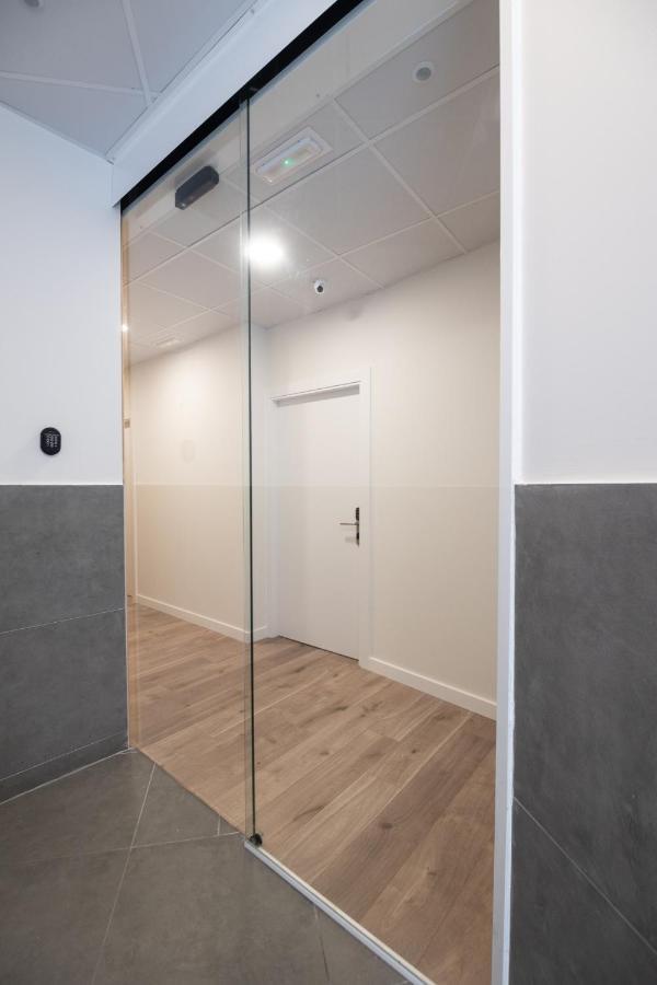 Apartamentos Turisticos Fatima, En El Centro De Vigo Luaran gambar