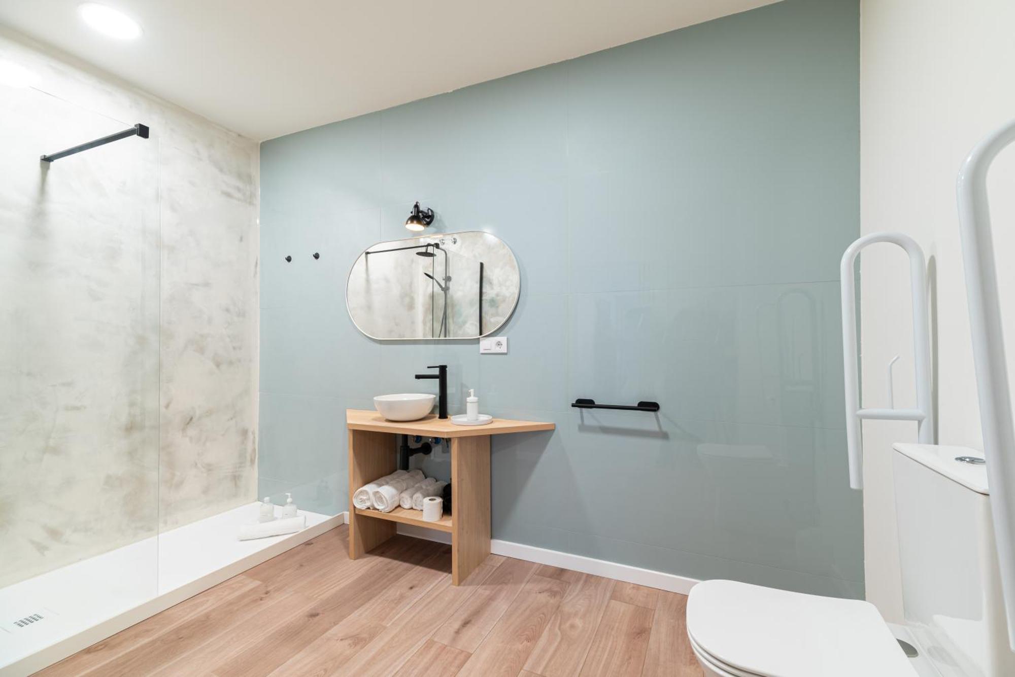 Apartamentos Turisticos Fatima, En El Centro De Vigo Luaran gambar