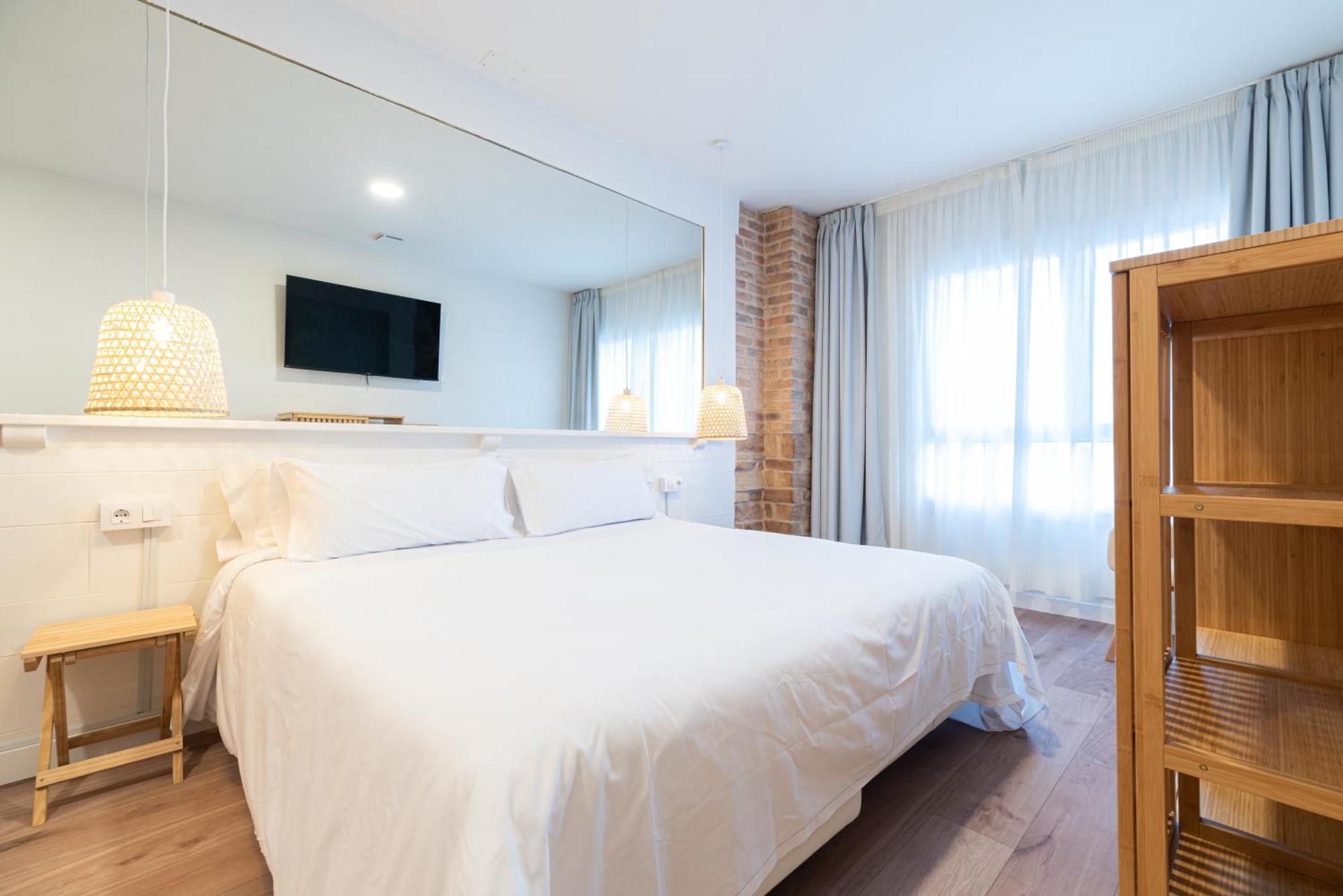 Apartamentos Turisticos Fatima, En El Centro De Vigo Luaran gambar