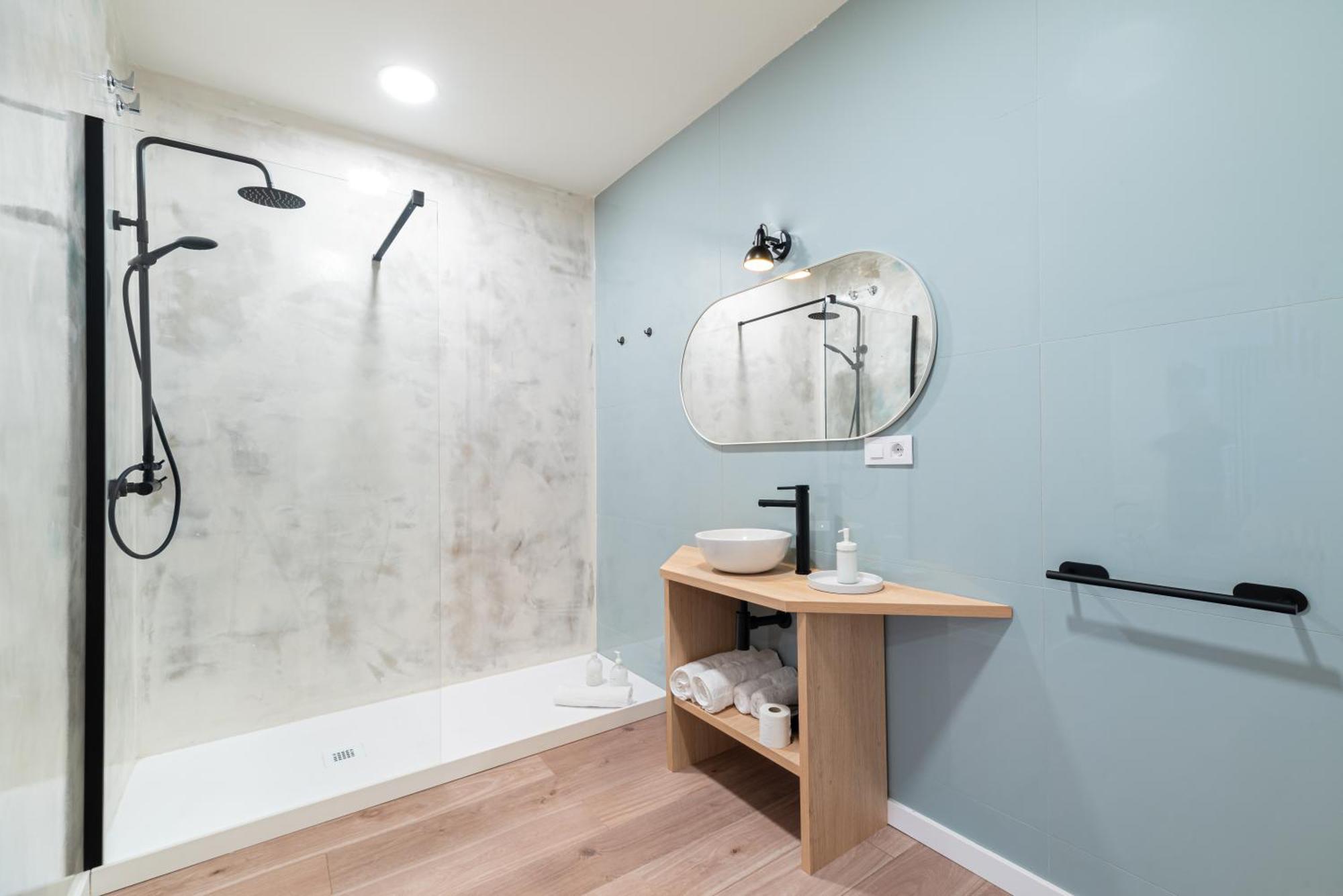 Apartamentos Turisticos Fatima, En El Centro De Vigo Luaran gambar