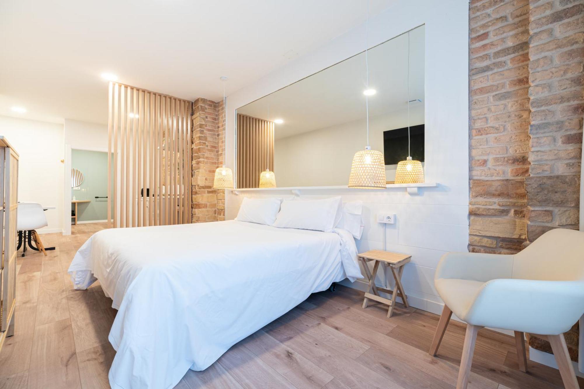 Apartamentos Turisticos Fatima, En El Centro De Vigo Luaran gambar