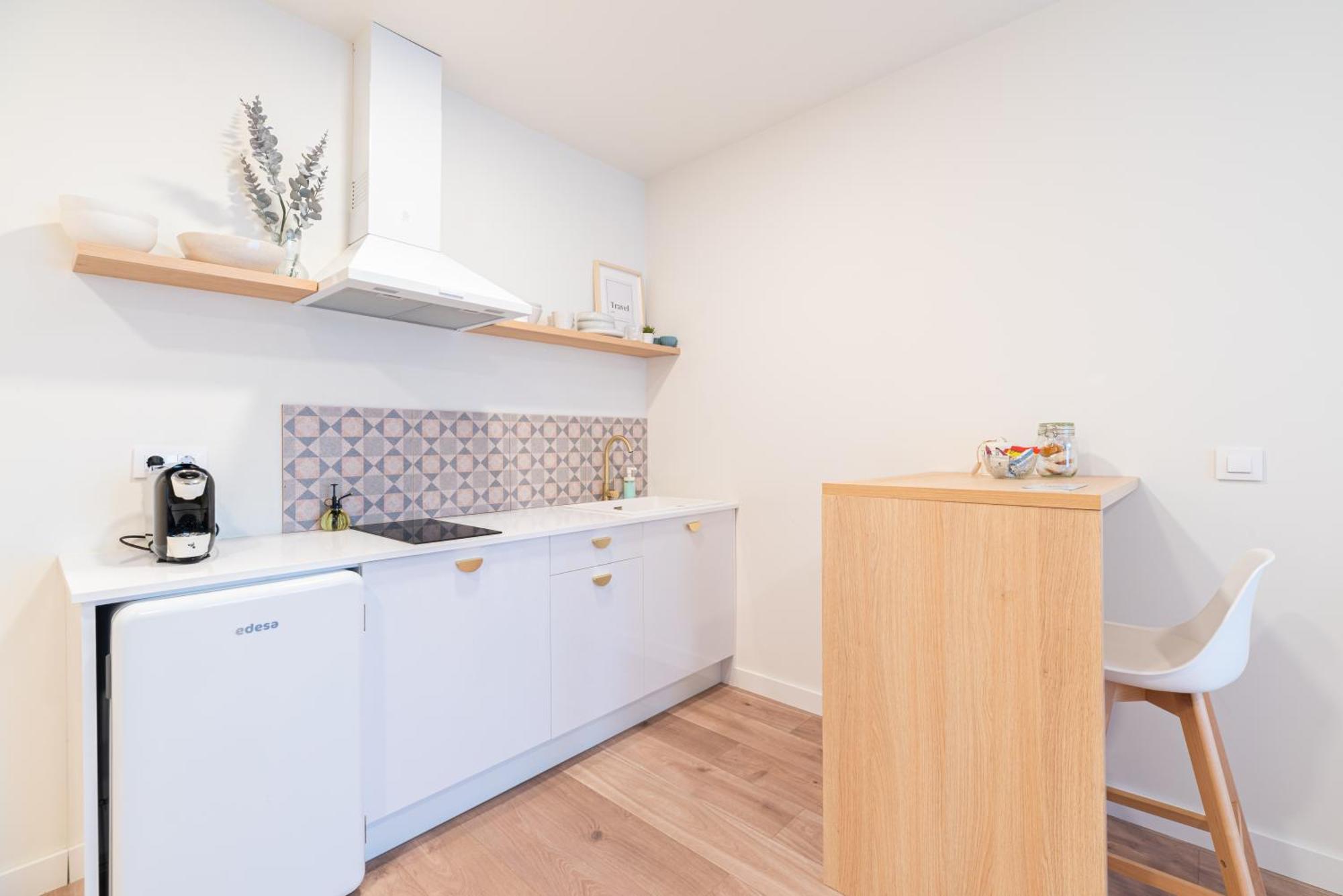 Apartamentos Turisticos Fatima, En El Centro De Vigo Luaran gambar