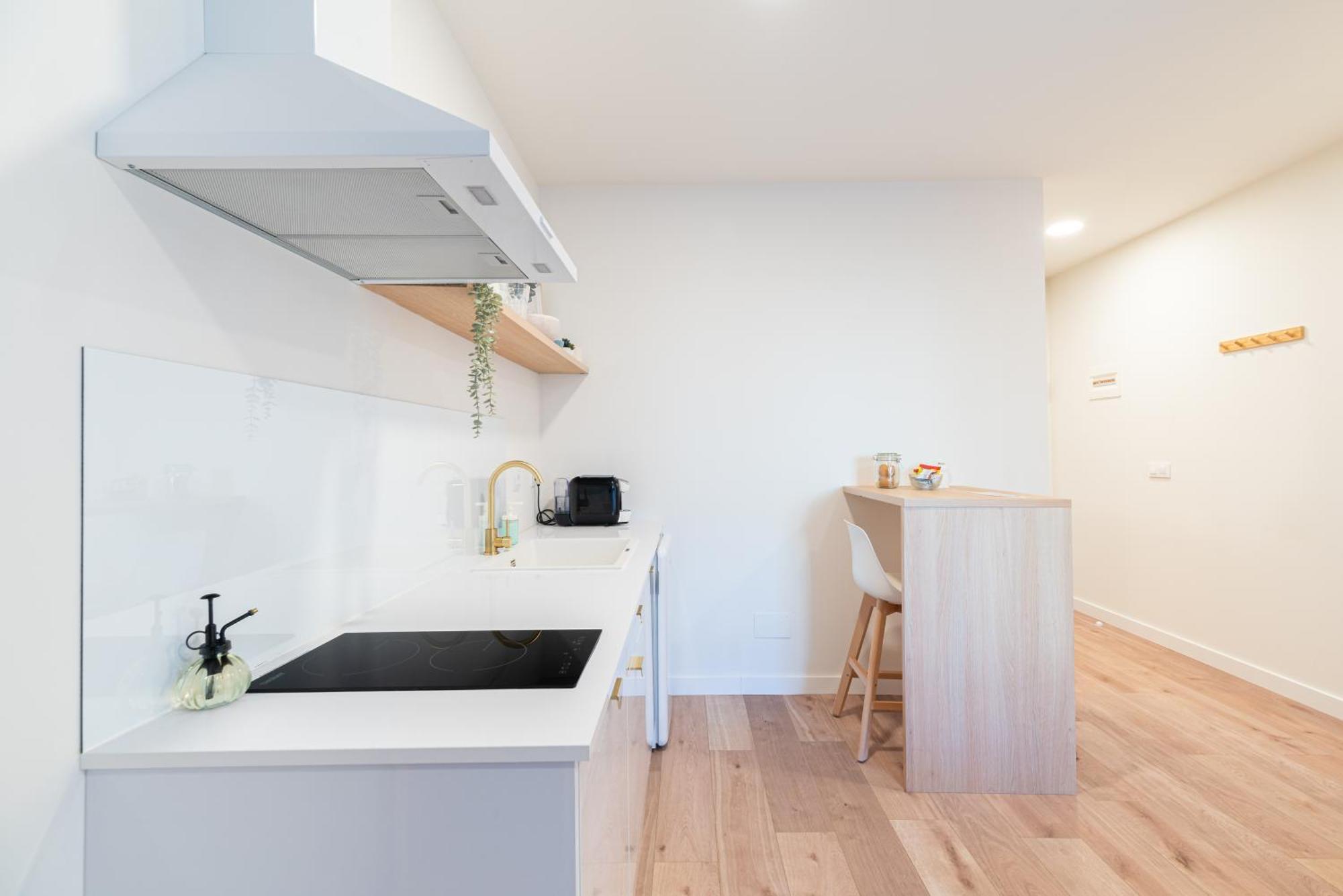 Apartamentos Turisticos Fatima, En El Centro De Vigo Luaran gambar