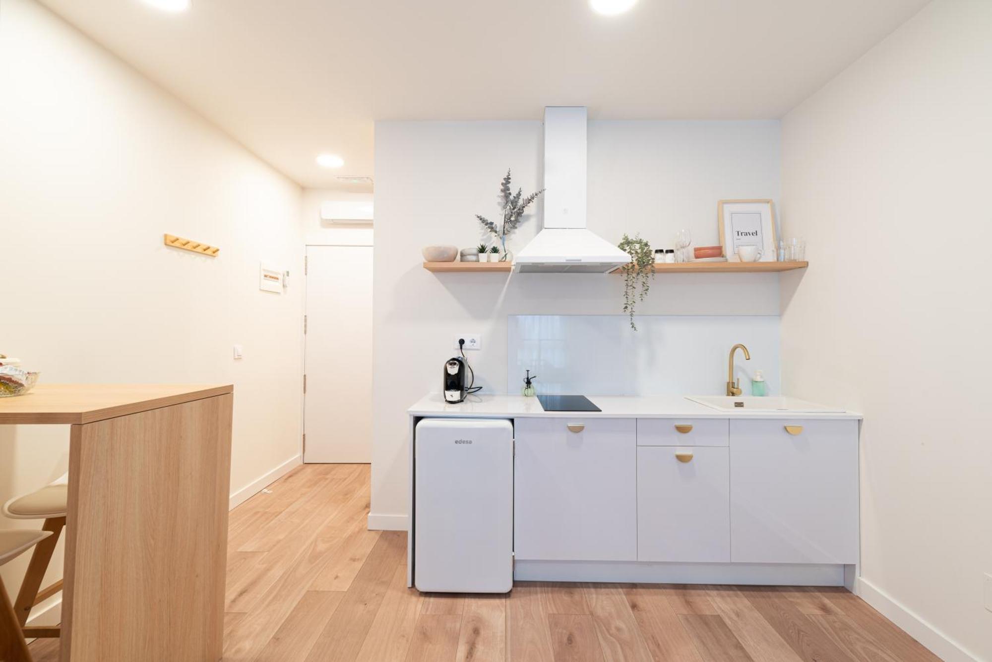 Apartamentos Turisticos Fatima, En El Centro De Vigo Luaran gambar