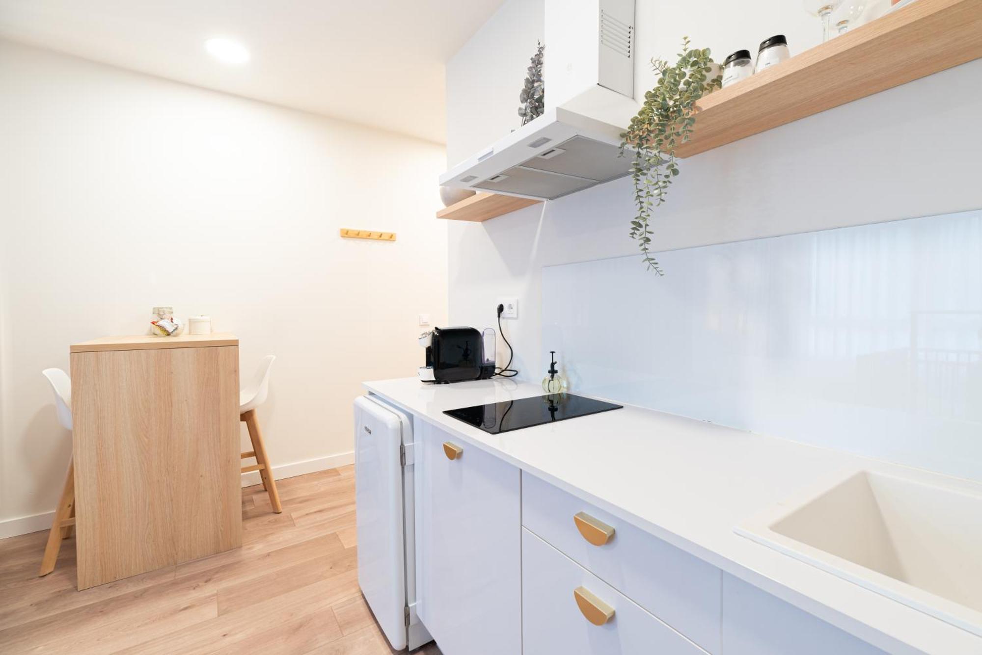 Apartamentos Turisticos Fatima, En El Centro De Vigo Luaran gambar