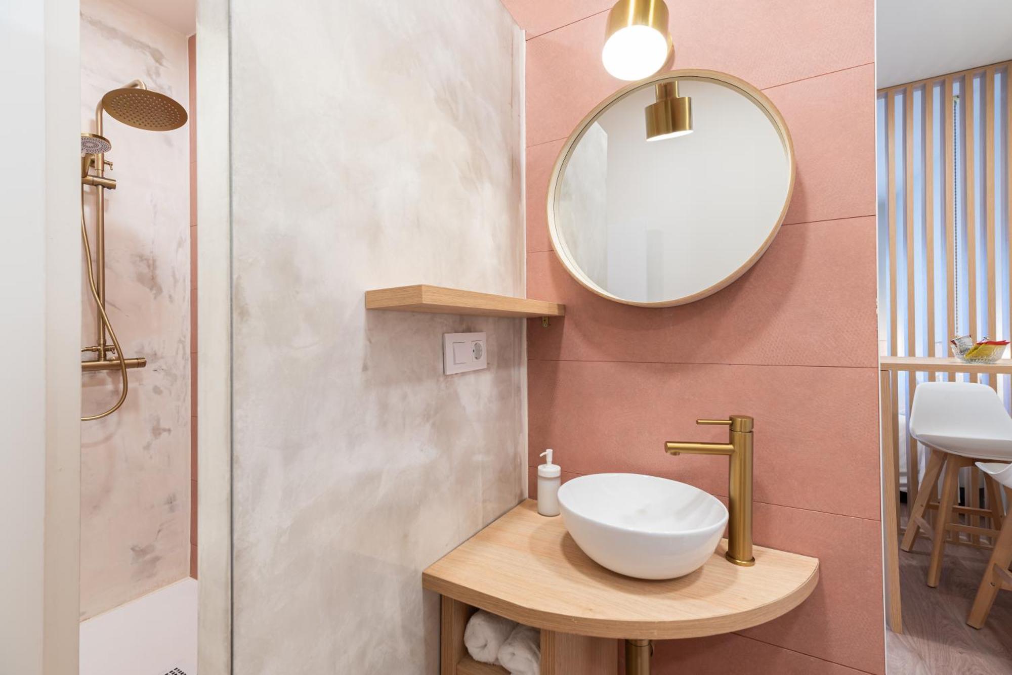 Apartamentos Turisticos Fatima, En El Centro De Vigo Luaran gambar
