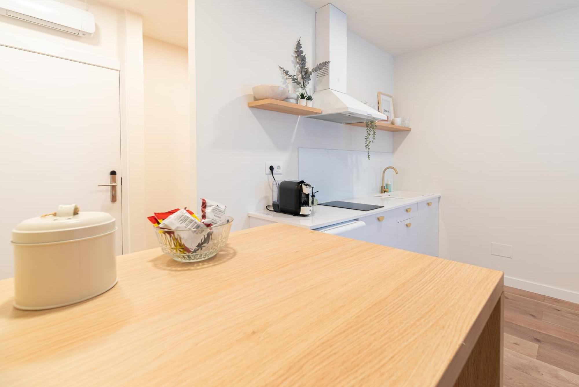Apartamentos Turisticos Fatima, En El Centro De Vigo Luaran gambar