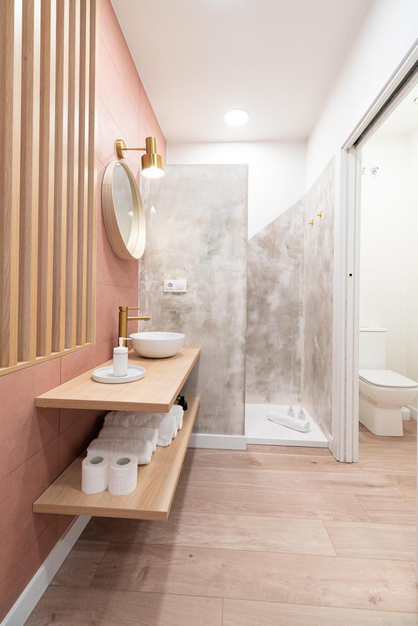 Apartamentos Turisticos Fatima, En El Centro De Vigo Luaran gambar