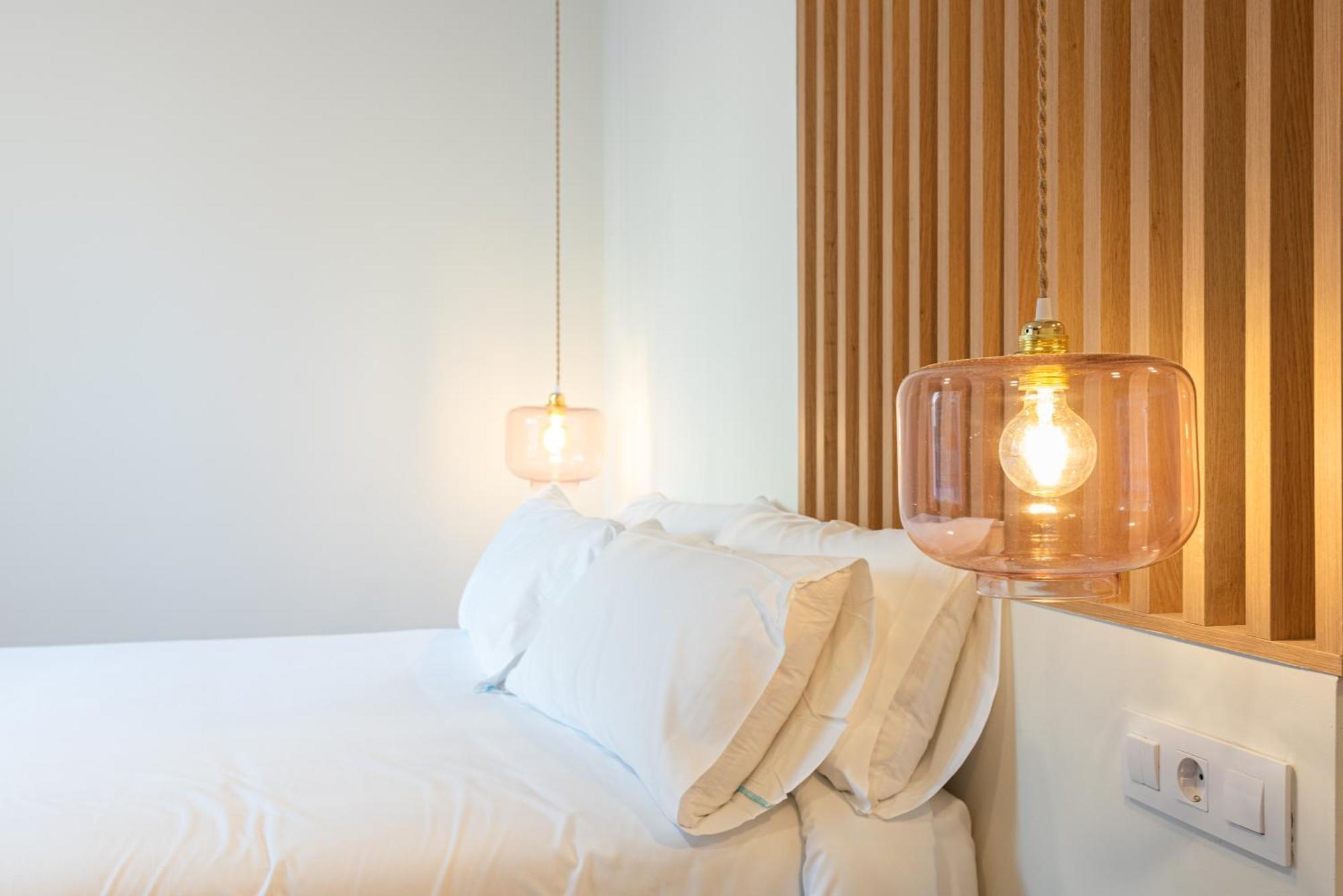Apartamentos Turisticos Fatima, En El Centro De Vigo Luaran gambar