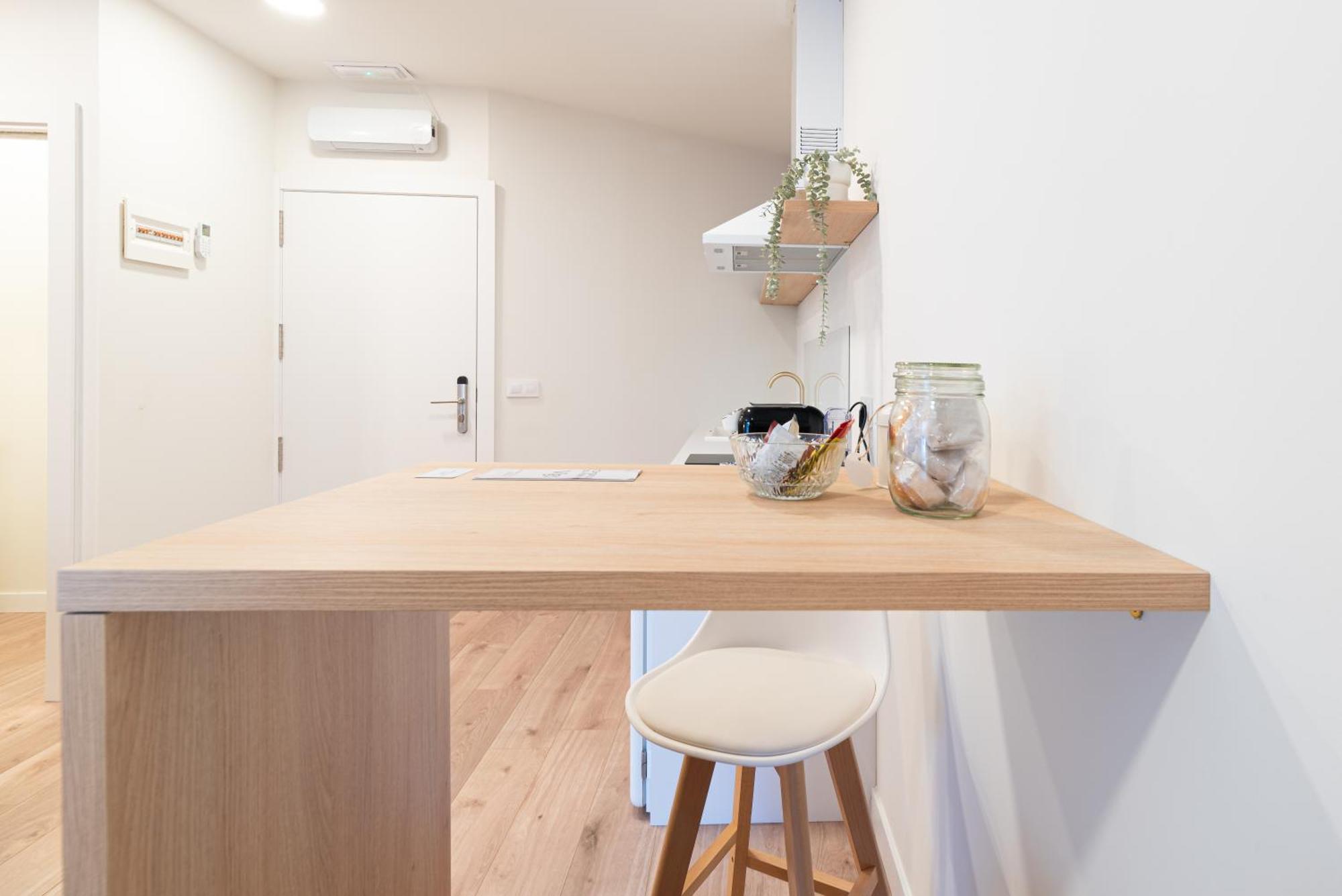 Apartamentos Turisticos Fatima, En El Centro De Vigo Luaran gambar