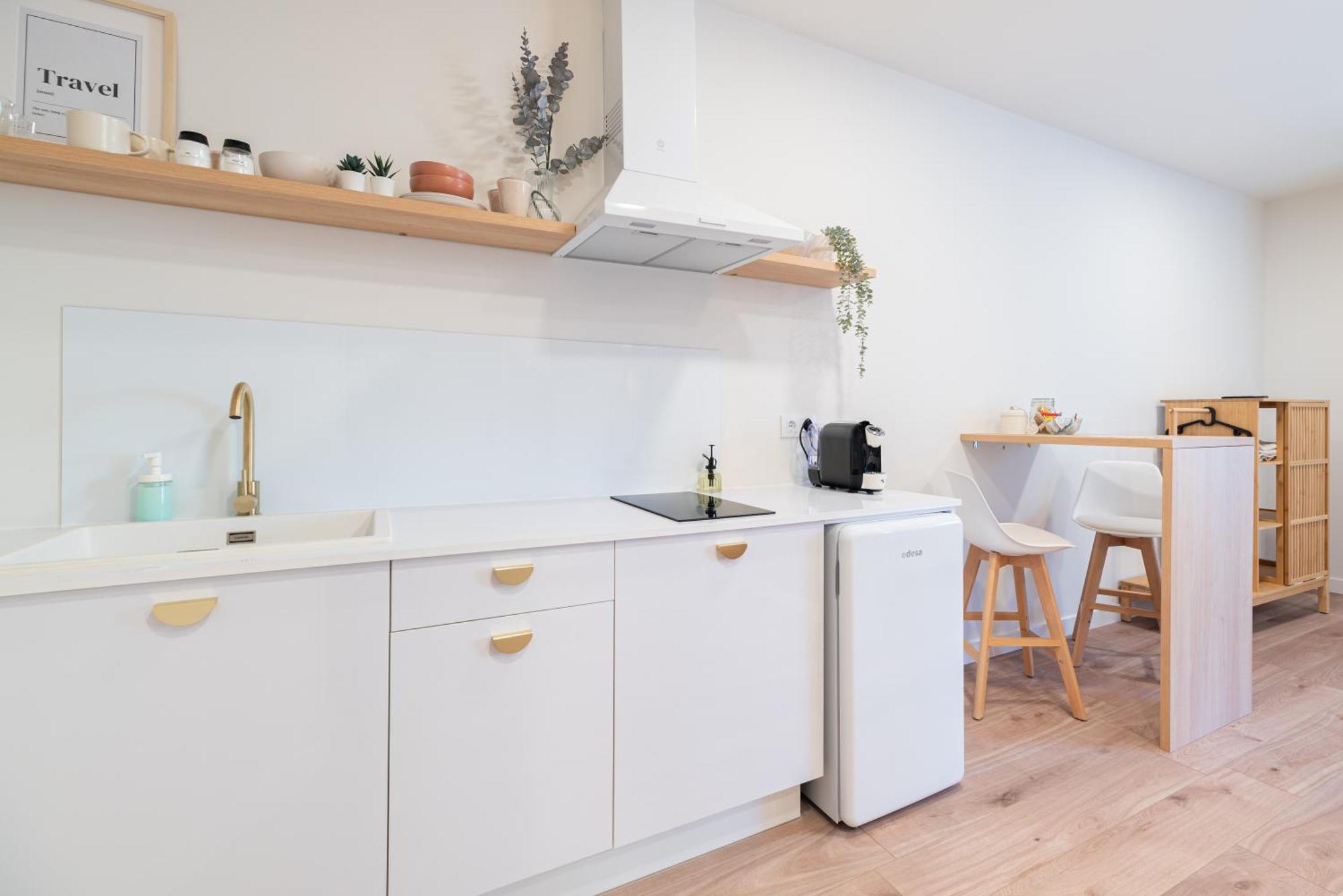 Apartamentos Turisticos Fatima, En El Centro De Vigo Luaran gambar