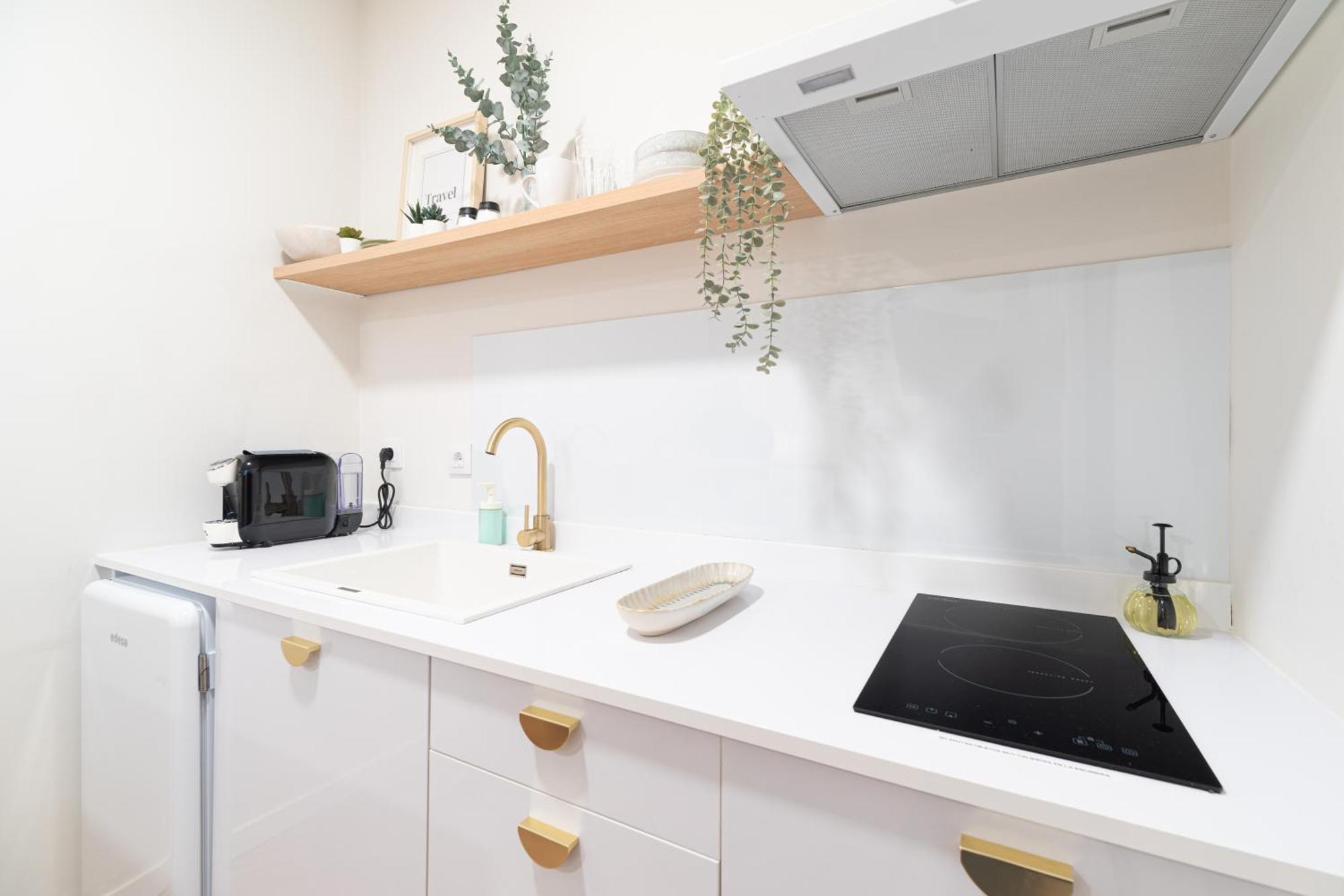 Apartamentos Turisticos Fatima, En El Centro De Vigo Luaran gambar