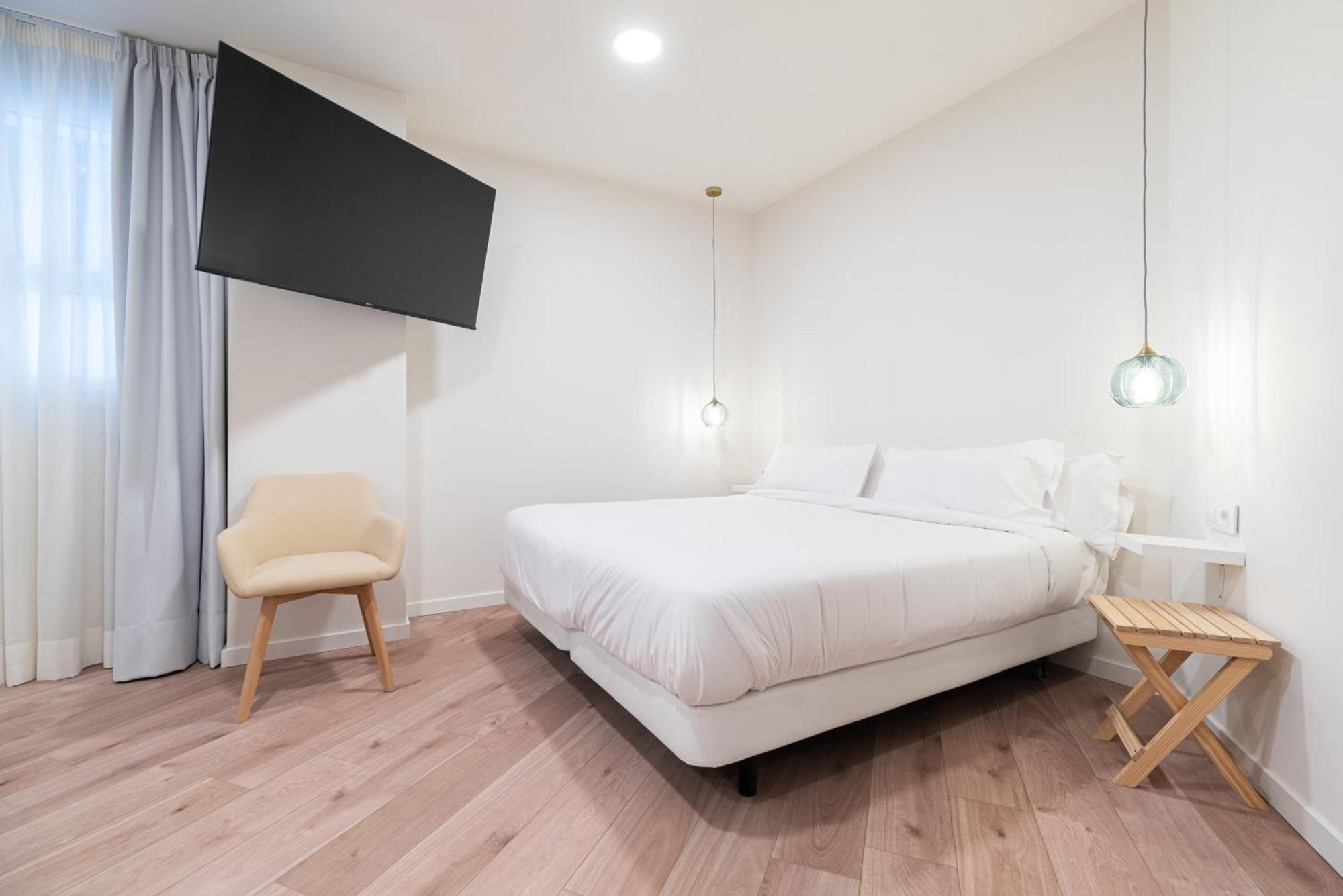 Apartamentos Turisticos Fatima, En El Centro De Vigo Luaran gambar