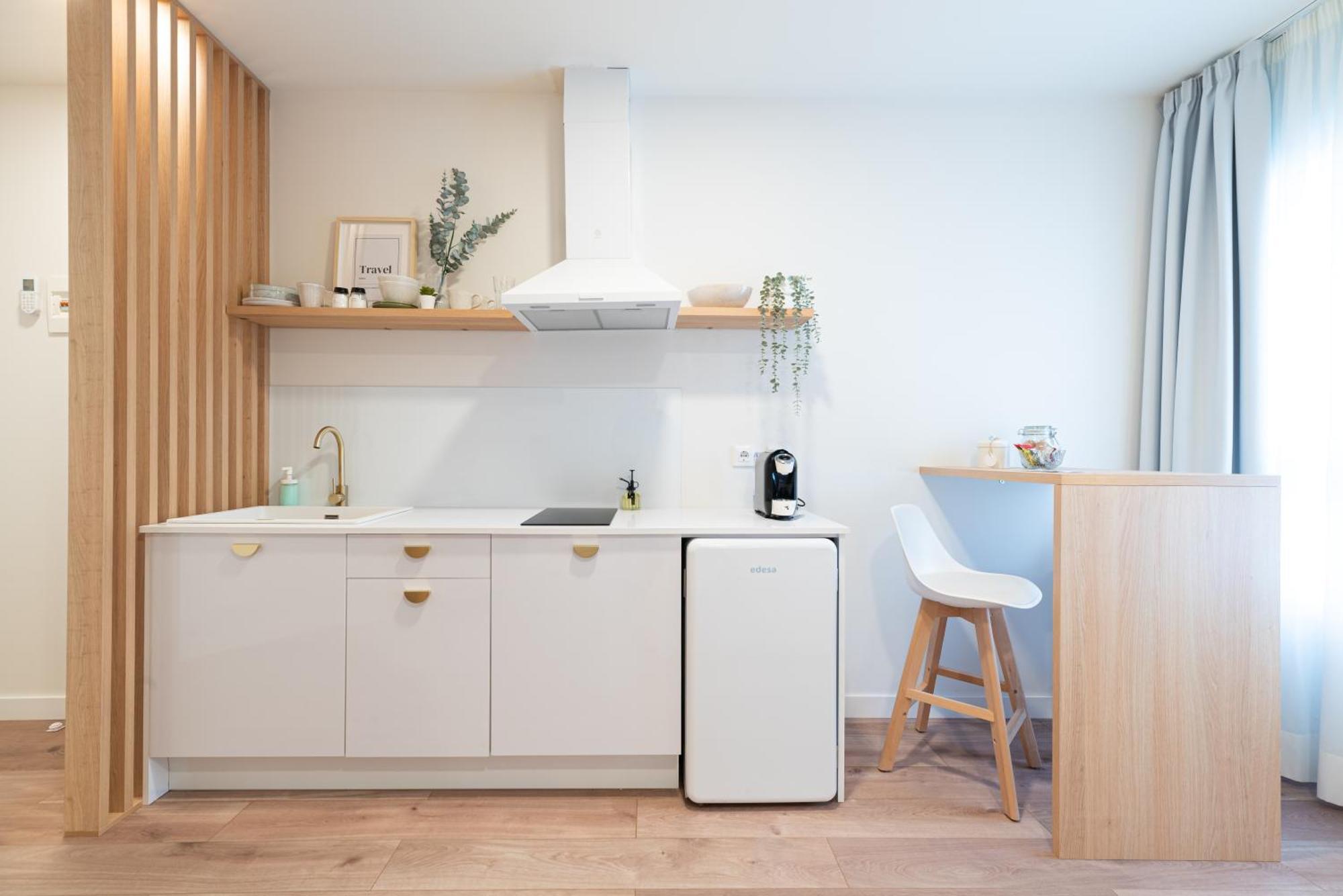 Apartamentos Turisticos Fatima, En El Centro De Vigo Luaran gambar