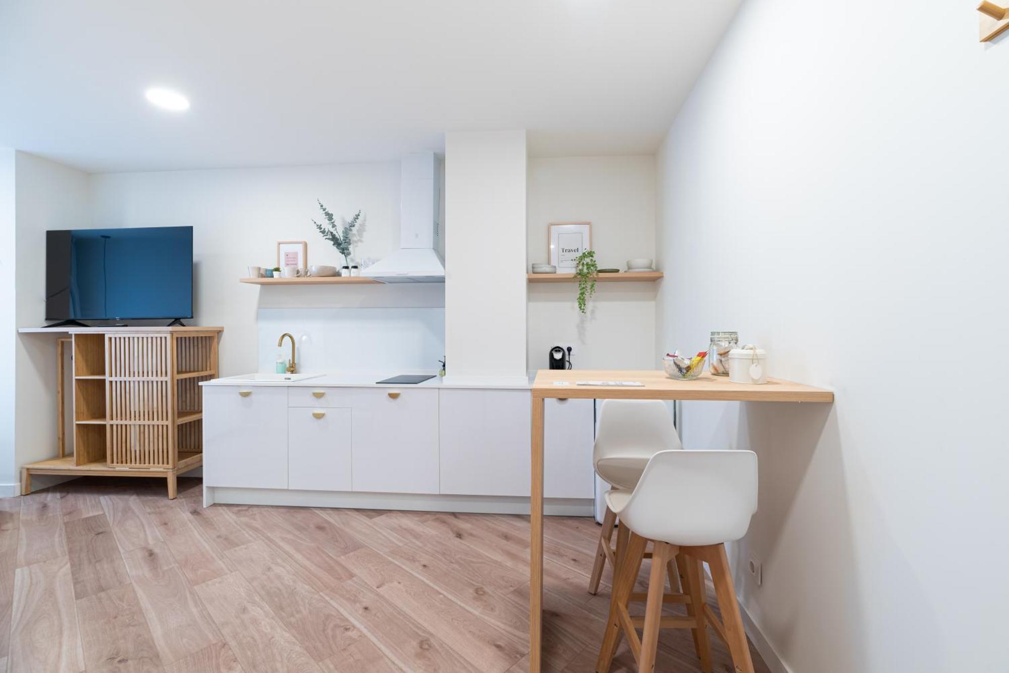Apartamentos Turisticos Fatima, En El Centro De Vigo Luaran gambar