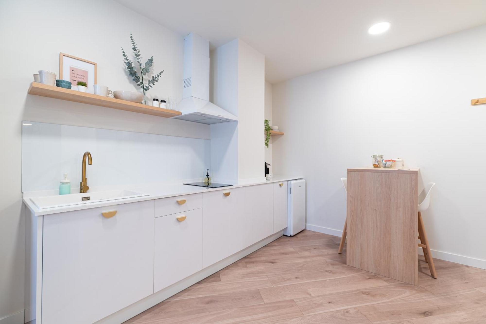 Apartamentos Turisticos Fatima, En El Centro De Vigo Luaran gambar