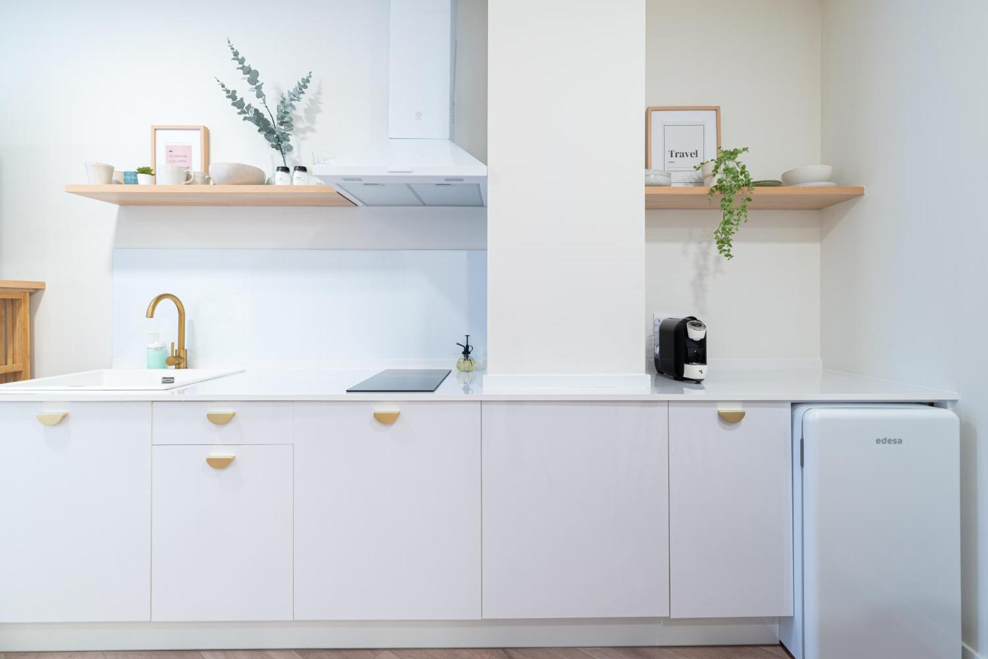 Apartamentos Turisticos Fatima, En El Centro De Vigo Luaran gambar