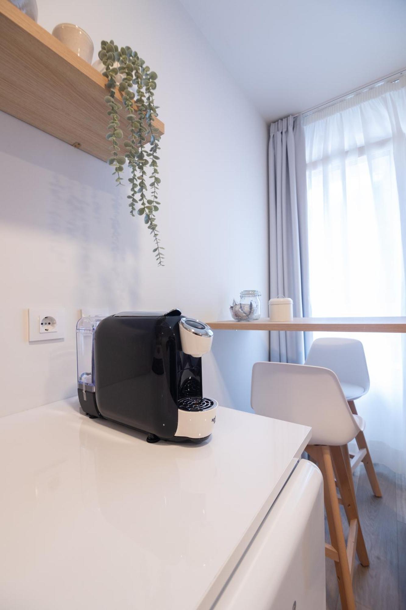 Apartamentos Turisticos Fatima, En El Centro De Vigo Luaran gambar