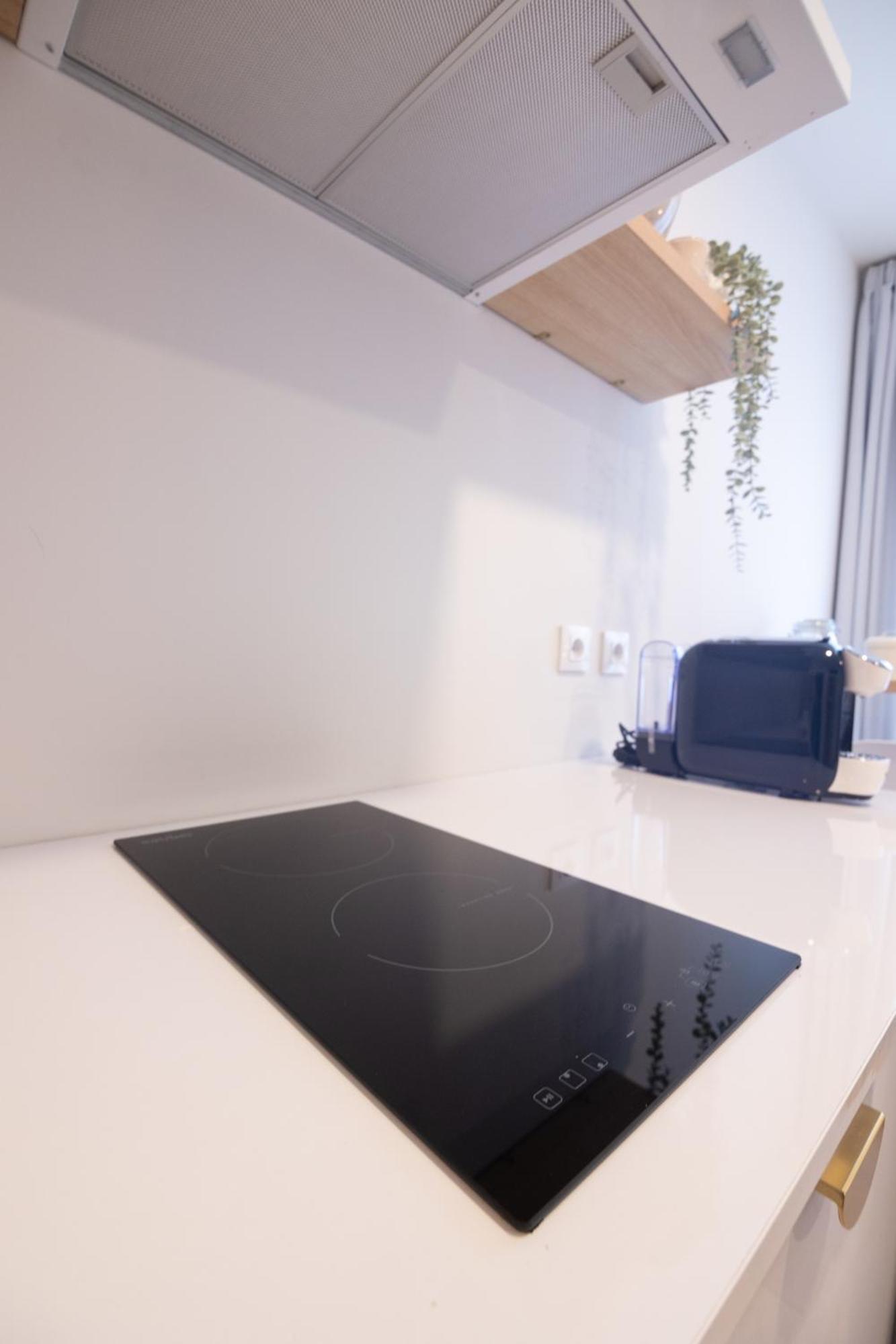 Apartamentos Turisticos Fatima, En El Centro De Vigo Luaran gambar